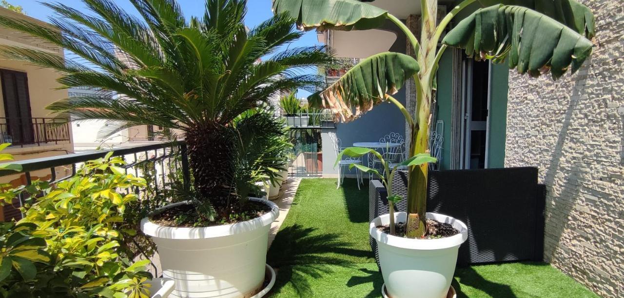 Hotel Giambattista House Bari Exterior foto