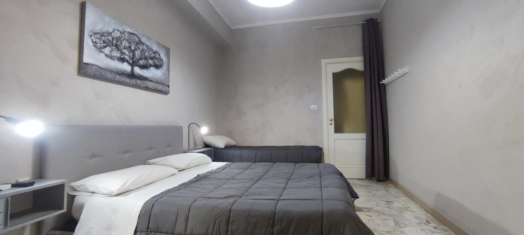 Hotel Giambattista House Bari Exterior foto